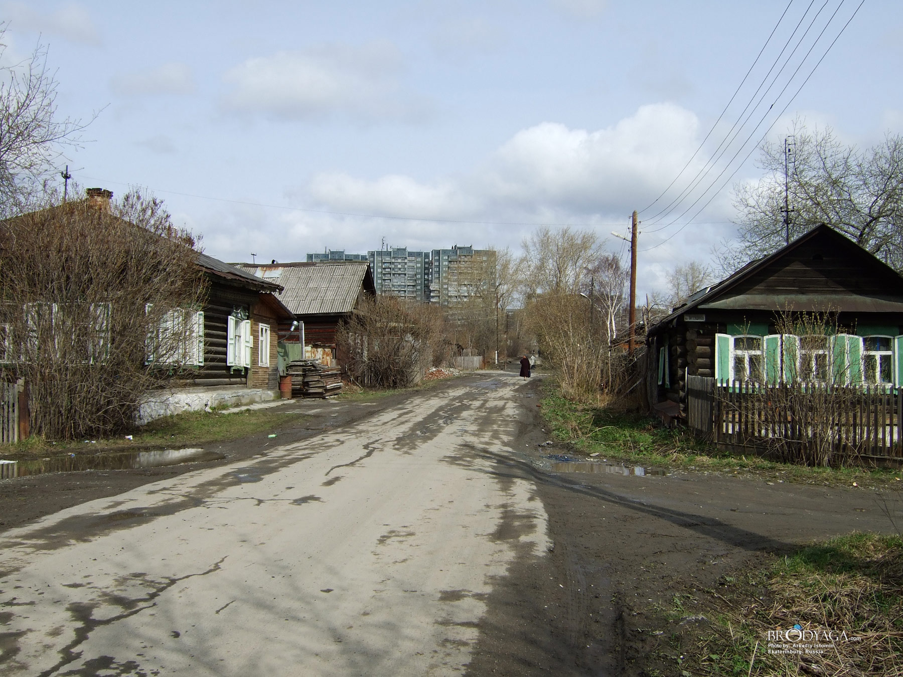 Полежаевой, 29. Екатеринбург